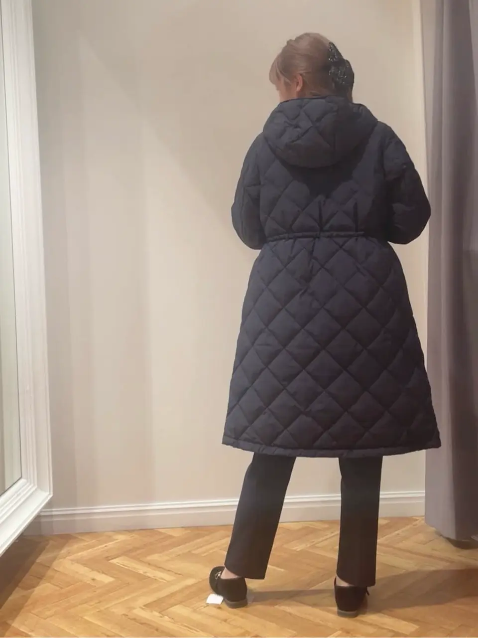 ONWARD CROSSET SELECT 椎名 コーディネート画像