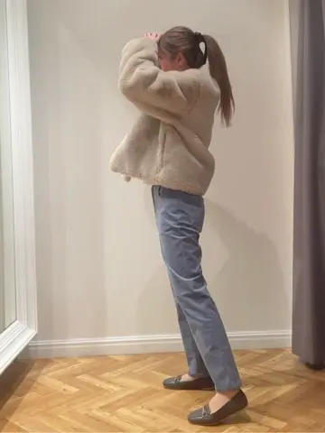 ONWARD CROSSET SELECT 椎名 コーディネート画像