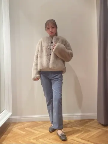 ONWARD CROSSET SELECT 椎名 コーディネート画像