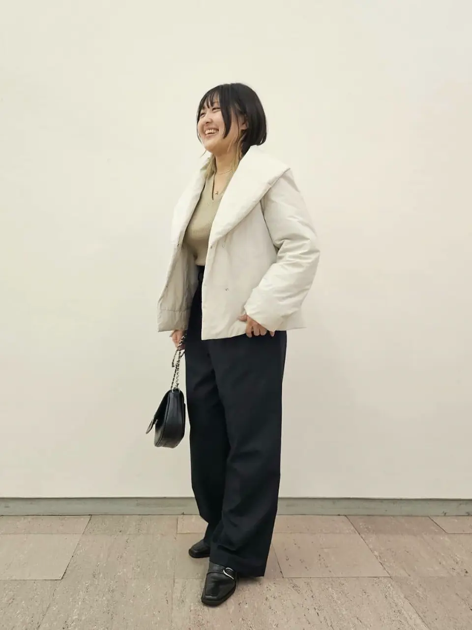 ONWARD CROSSET SELECT 山﨑 コーディネート画像