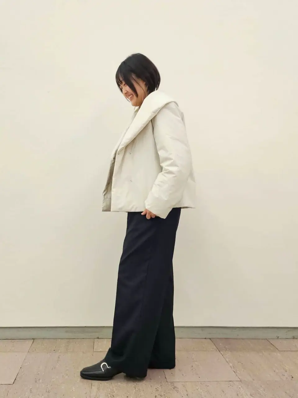 ONWARD CROSSET SELECT 山﨑 コーディネート画像