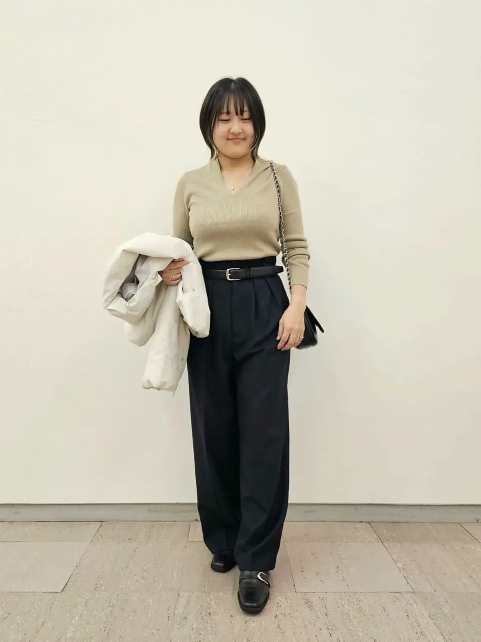 ONWARD CROSSET SELECT 山﨑 コーディネート画像