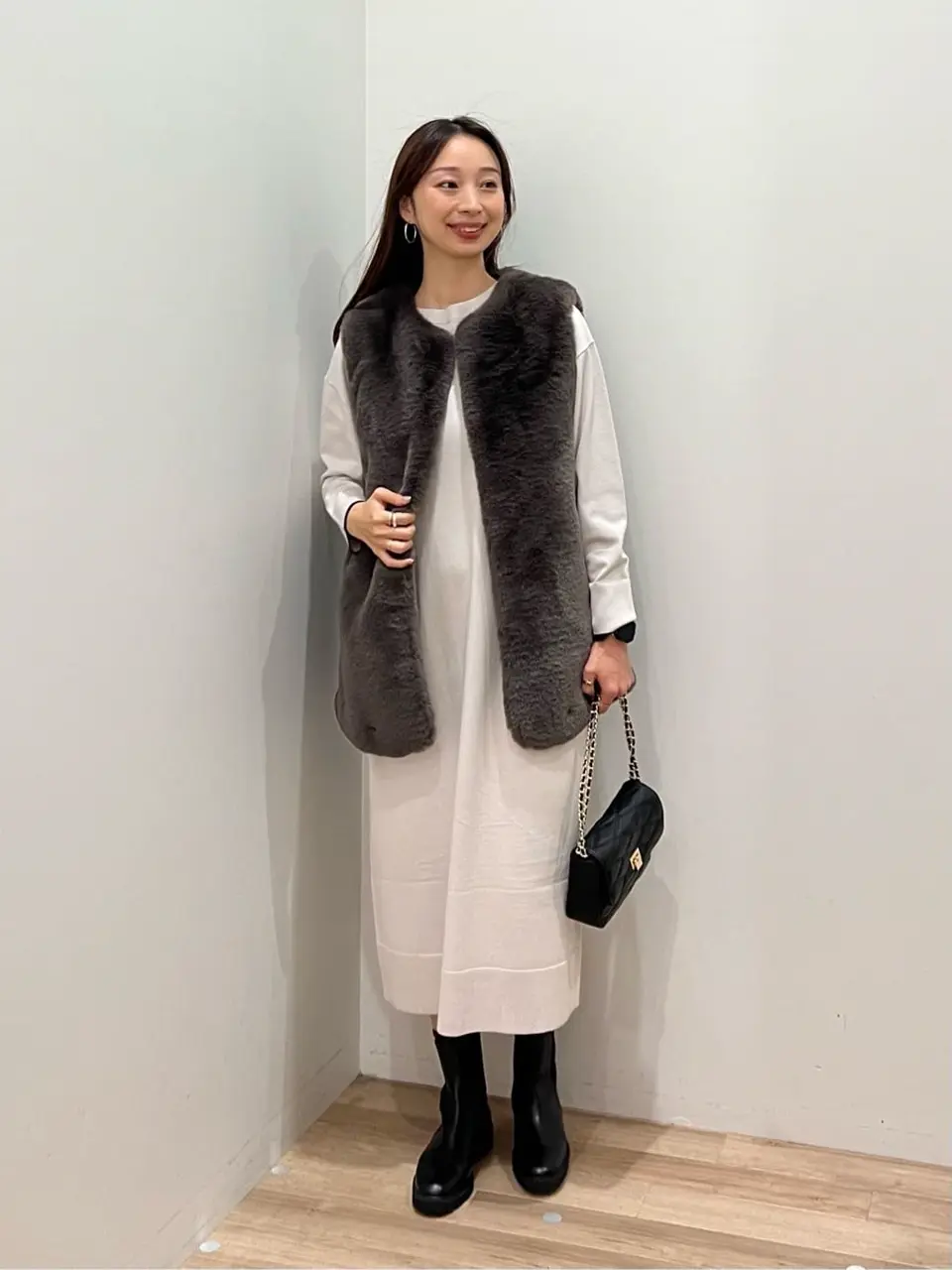  村上 コーディネート画像