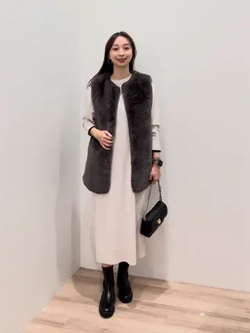 ONWARD CROSSET SELECT 村上 コーディネート画像