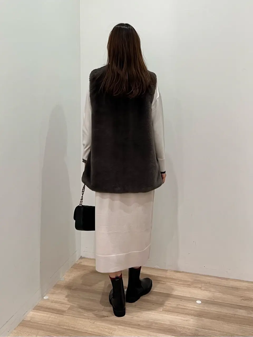 ONWARD CROSSET SELECT 村上 コーディネート画像