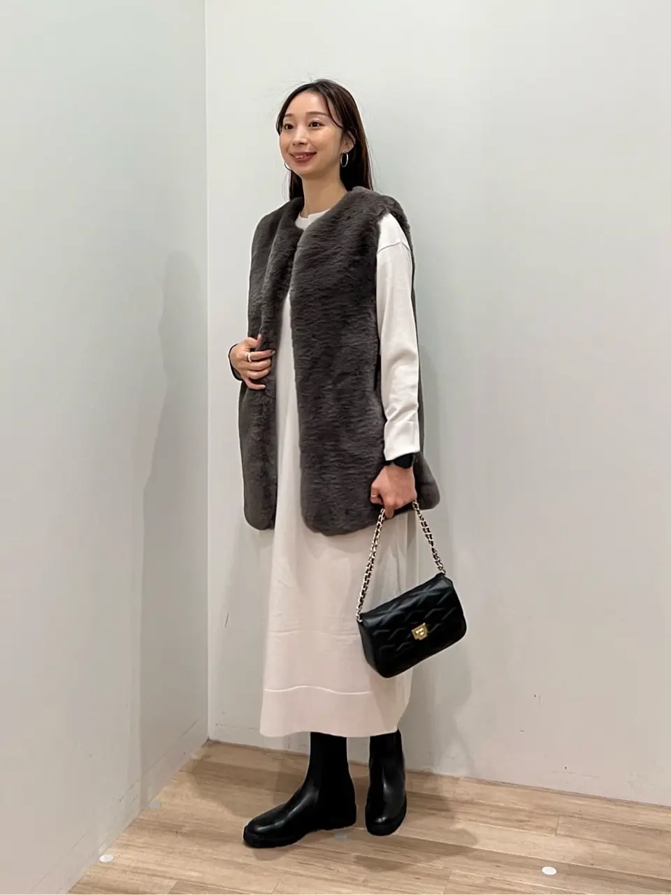 ONWARD CROSSET SELECT 村上 コーディネート画像