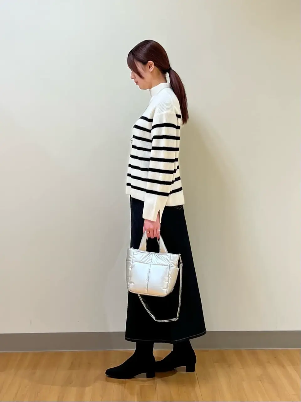 ONWARD CROSSET SELECT Aina コーディネート画像