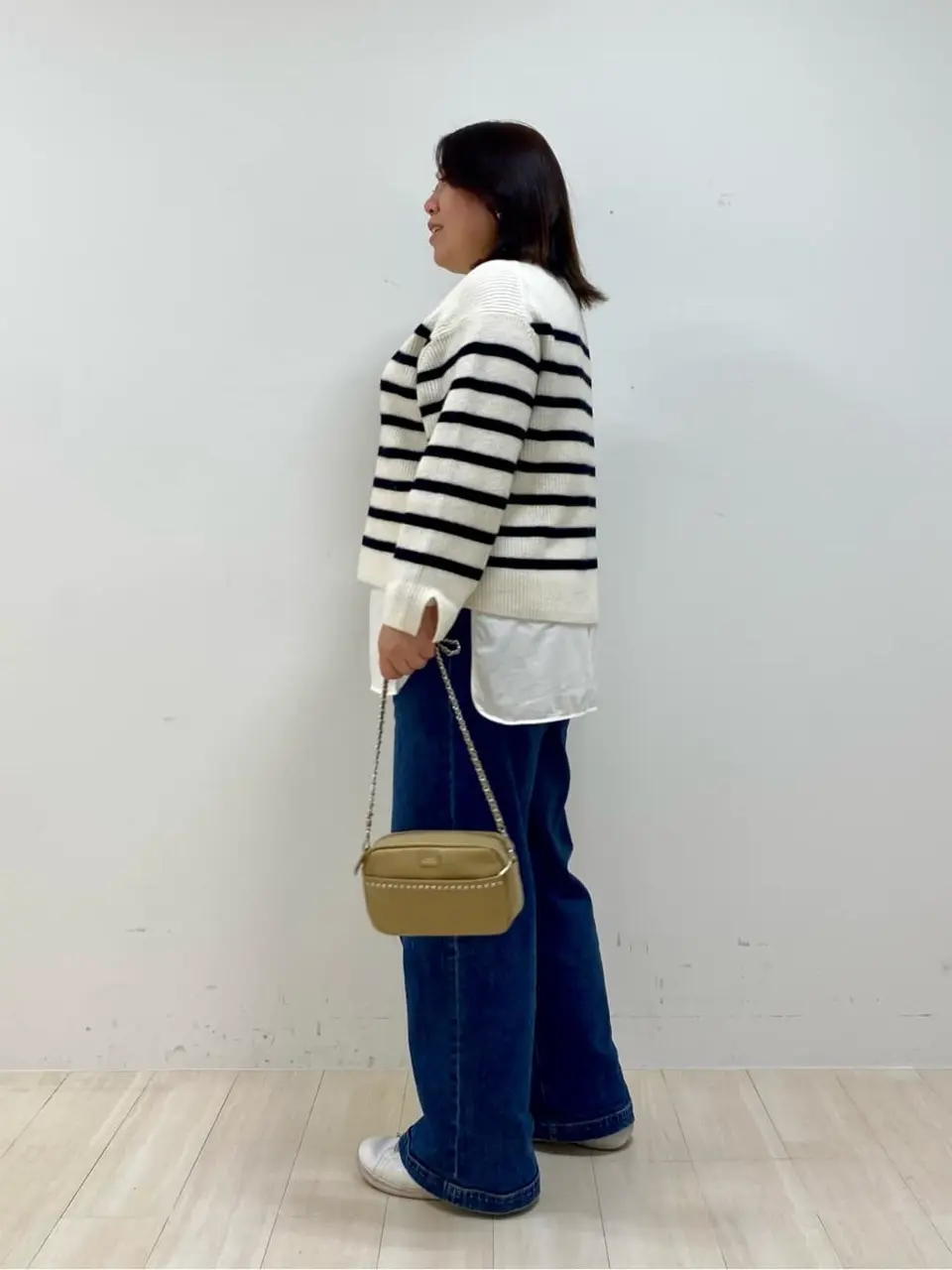 ONWARD CROSSET SELECT 石山 コーディネート画像