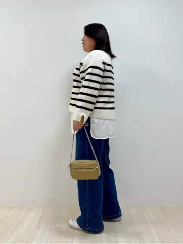 ONWARD CROSSET SELECT 石山 コーディネート画像