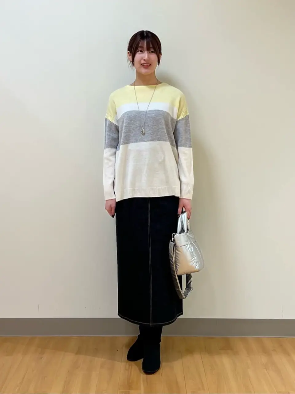  Aina コーディネート画像