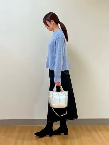 ONWARD CROSSET SELECT Aina コーディネート画像