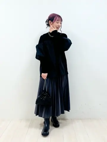 ONWARD CROSSET SELECT 田中 コーディネート画像