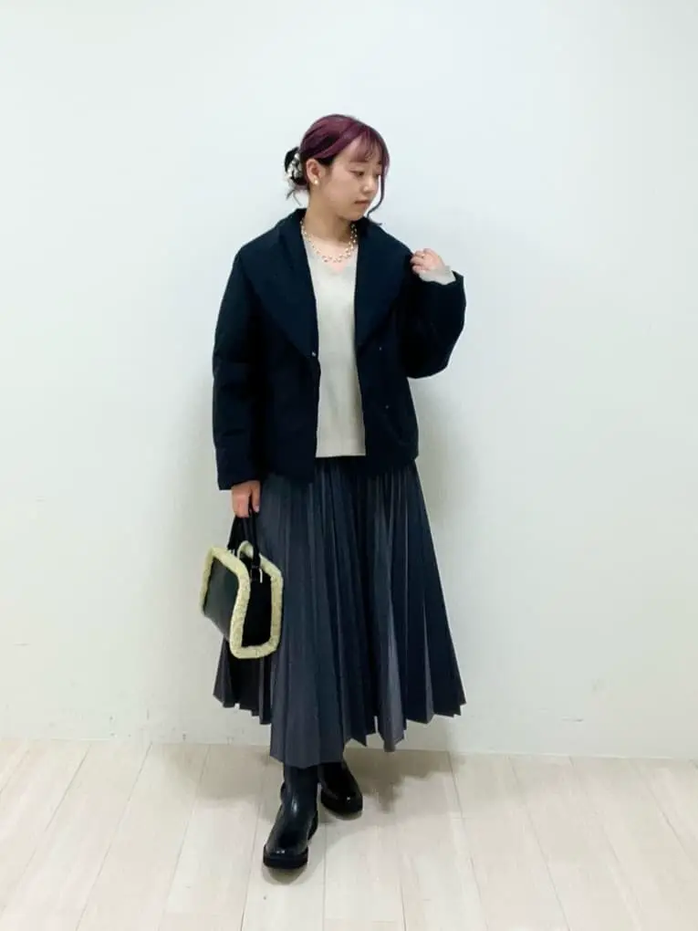 ONWARD CROSSET SELECT 田中 コーディネート画像