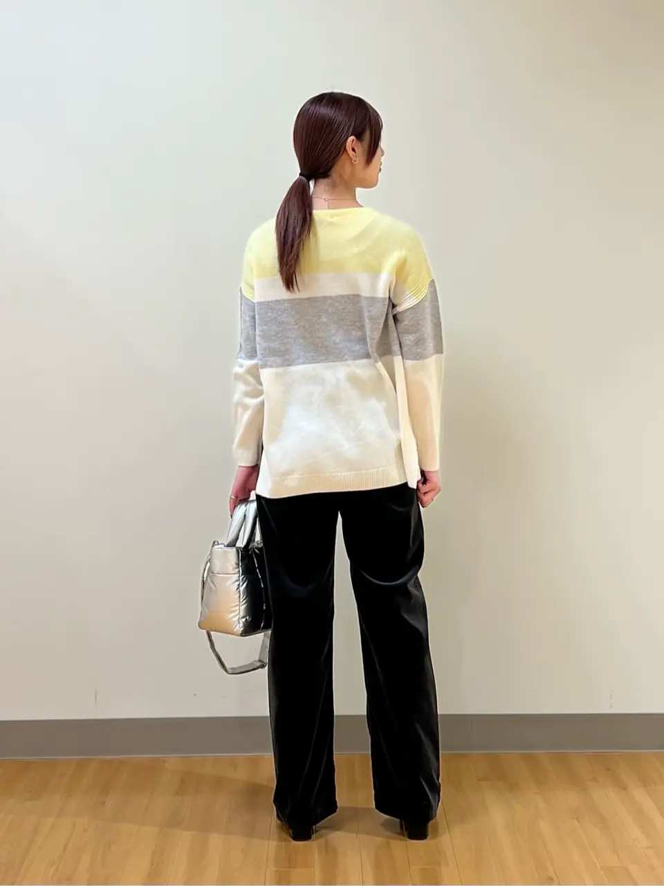 ONWARD CROSSET SELECT Aina コーディネート画像