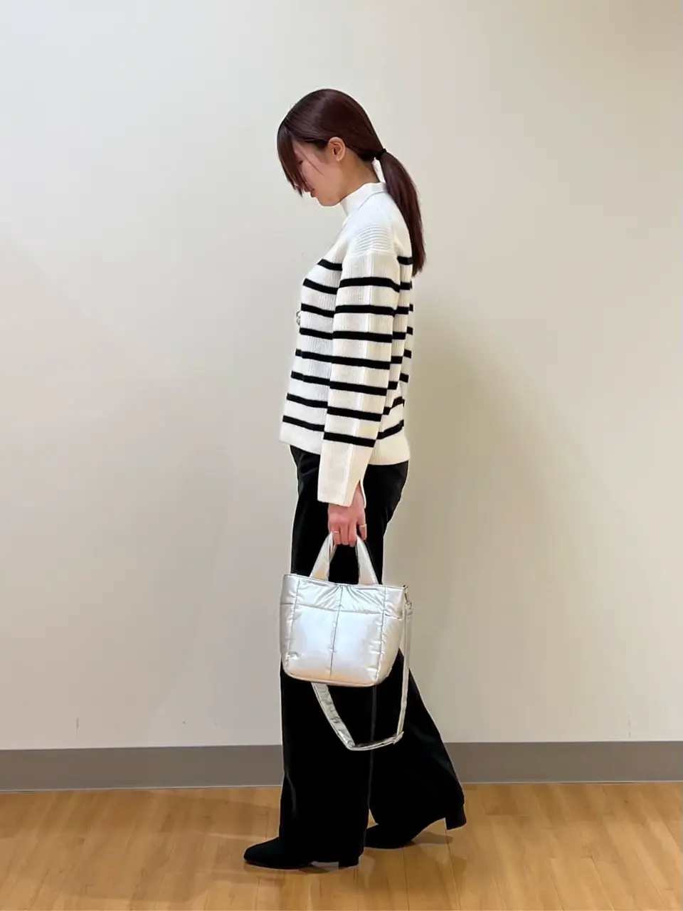 ONWARD CROSSET SELECT Aina コーディネート画像