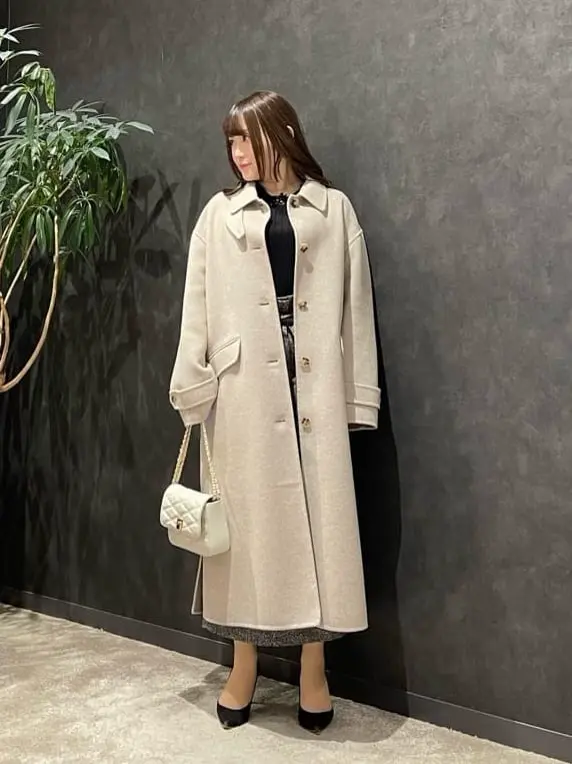 ONWARD CROSSET SELECT みゆき コーディネート画像