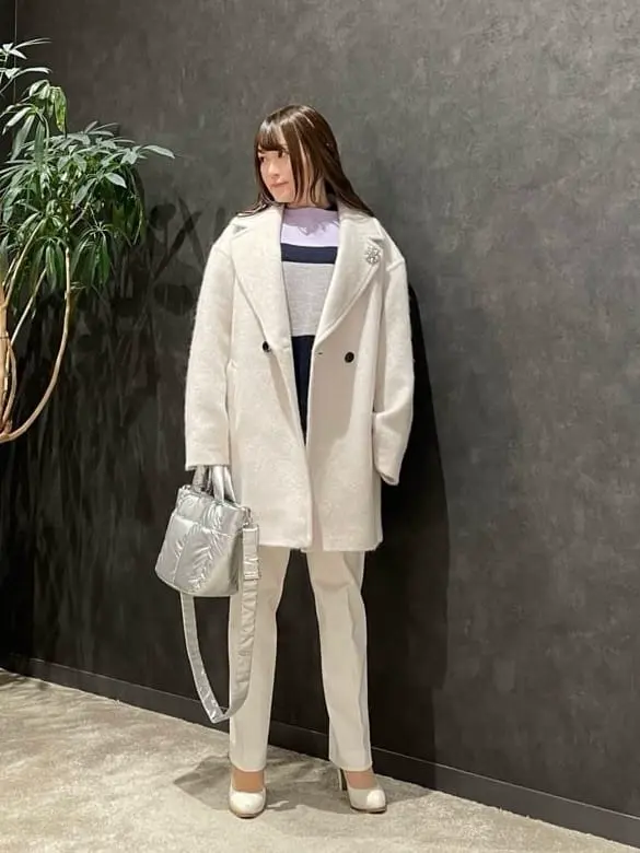 ONWARD CROSSET SELECT みゆき コーディネート画像