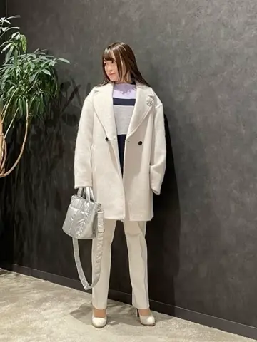 ONWARD CROSSET SELECT みゆき コーディネート画像