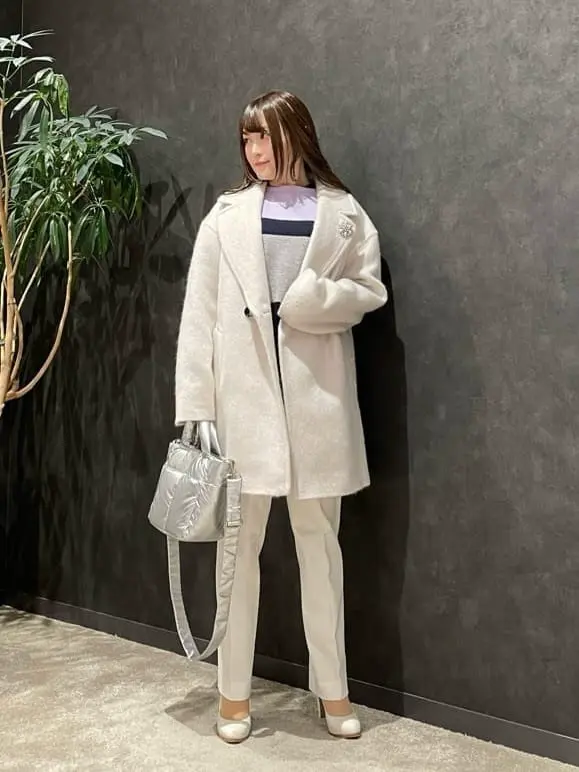 ONWARD CROSSET SELECT みゆき コーディネート画像