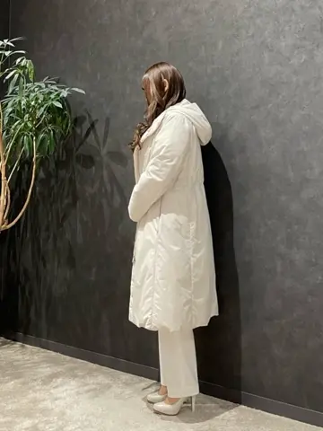 ONWARD CROSSET SELECT みゆき コーディネート画像