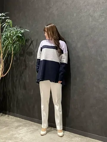 ONWARD CROSSET SELECT みゆき コーディネート画像