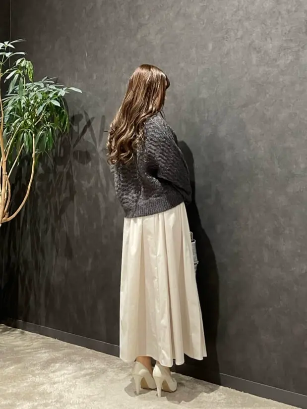 ONWARD CROSSET SELECT みゆき コーディネート画像