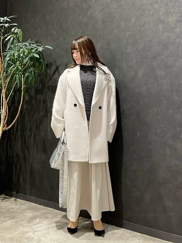 ONWARD CROSSET SELECT みゆき コーディネート画像