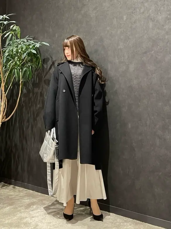 ONWARD CROSSET SELECT みゆき コーディネート画像