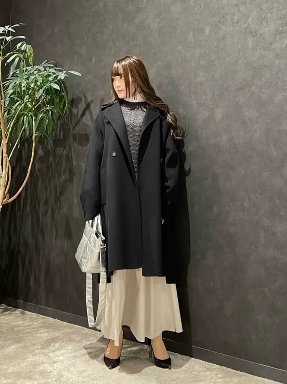 ONWARD CROSSET SELECT みゆき コーディネート画像