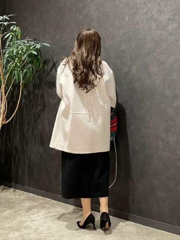 ONWARD CROSSET SELECT みゆき コーディネート画像