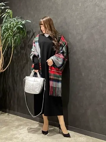 ONWARD CROSSET SELECT みゆき コーディネート画像