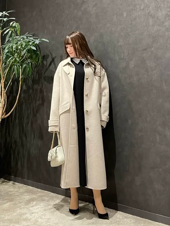 ONWARD CROSSET SELECT みゆき コーディネート画像