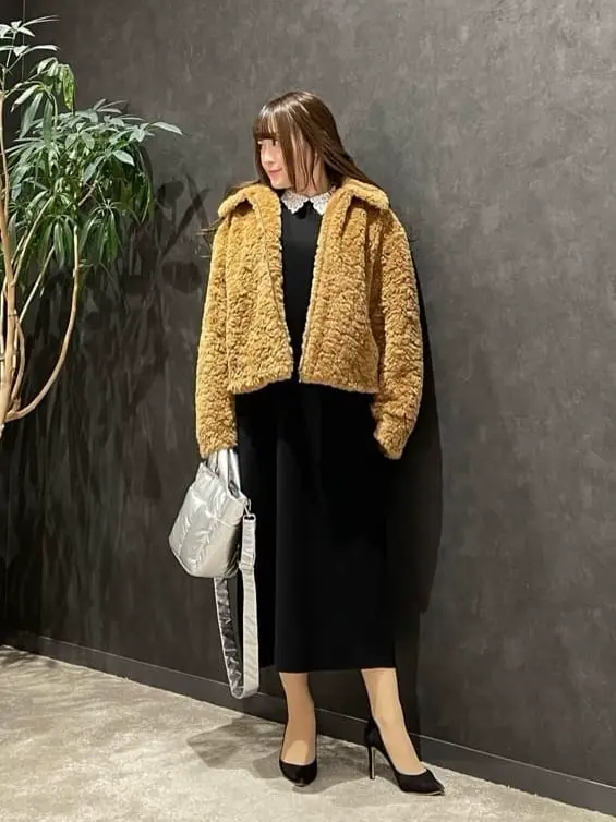 ONWARD CROSSET SELECT みゆき コーディネート画像