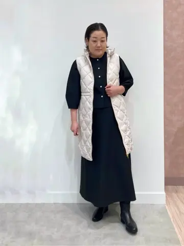 ONWARD CROSSET SELECT 野村 コーディネート画像