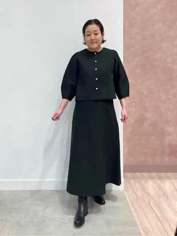 ONWARD CROSSET SELECT 野村 コーディネート画像