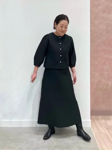 ONWARD CROSSET SELECT 野村 コーディネート画像