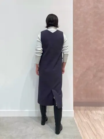 ONWARD CROSSET SELECT 野村 コーディネート画像