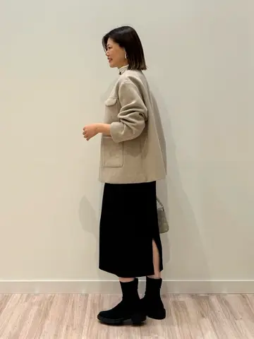 ONWARD CROSSET SELECT mami コーディネート画像