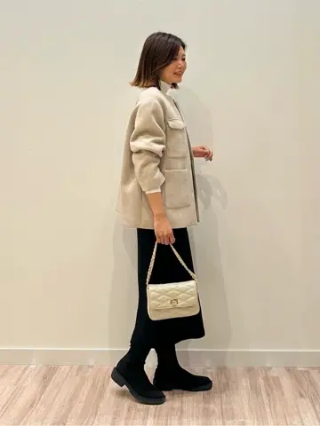 ONWARD CROSSET SELECT mami コーディネート画像