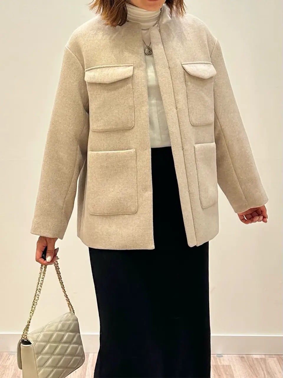 ONWARD CROSSET SELECT mami コーディネート画像