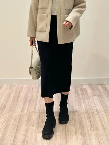 ONWARD CROSSET SELECT mami コーディネート画像