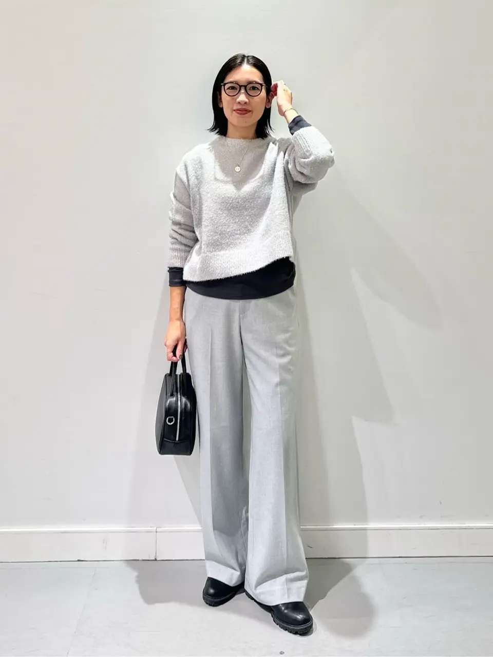  濱野 コーディネート画像