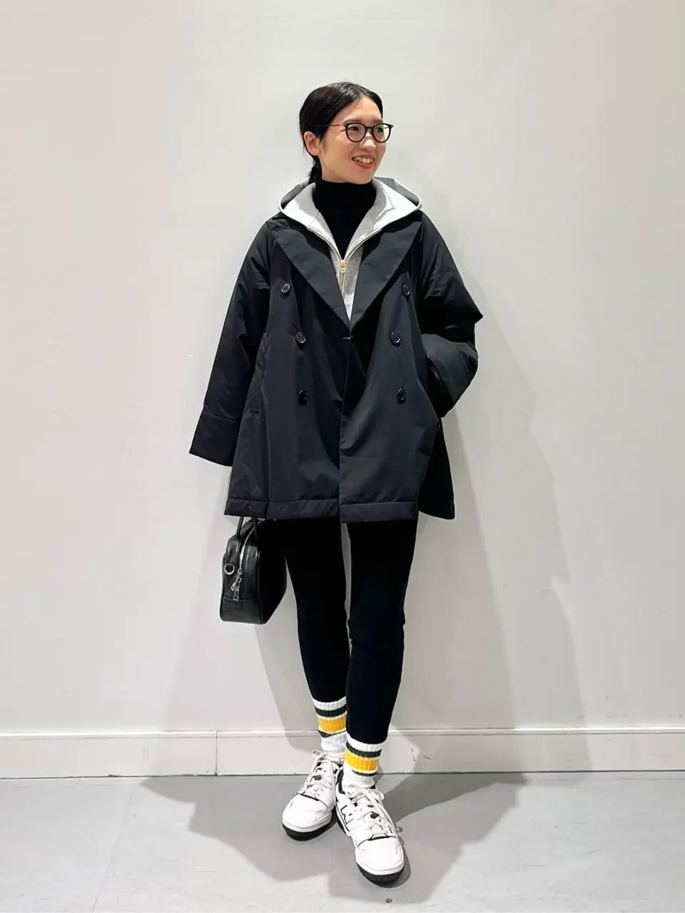  濱野 コーディネート画像