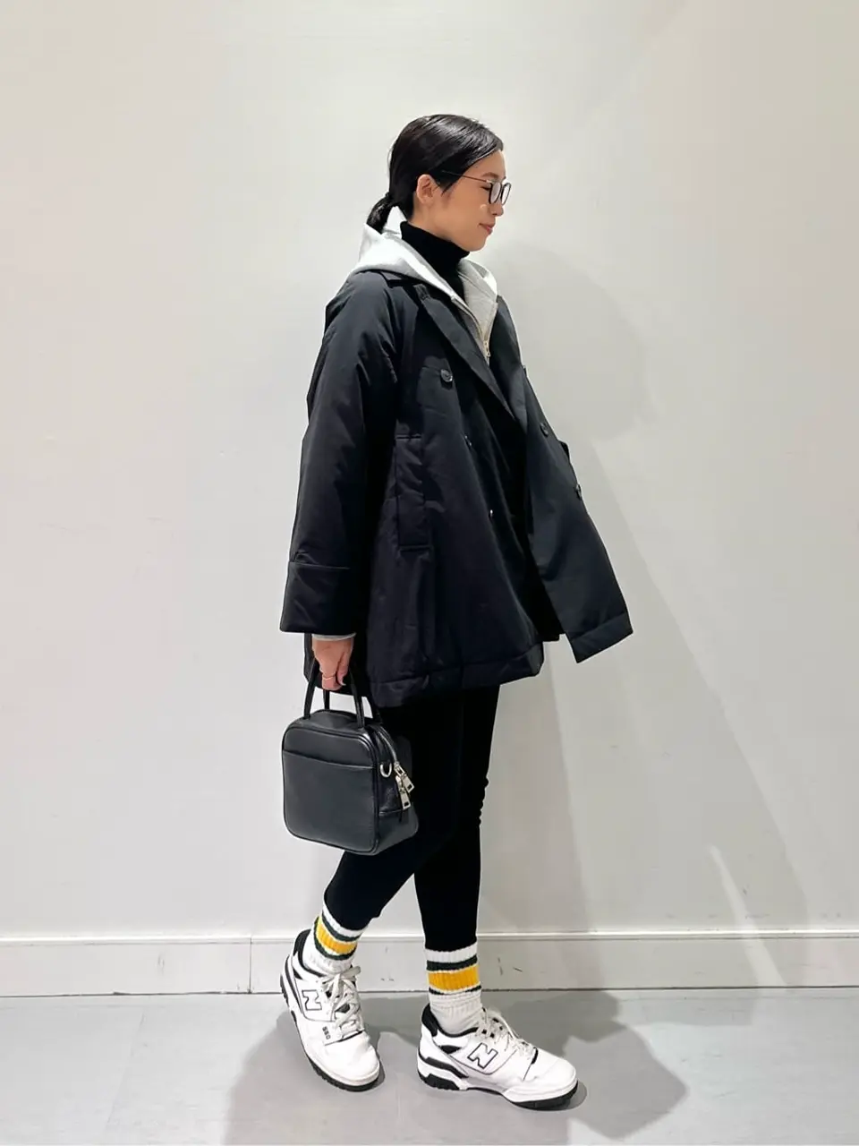 ONWARD CROSSET SELECT 濱野 コーディネート画像