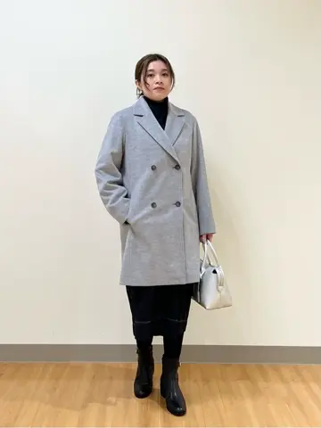 ONWARD CROSSET SELECT TAMAGAWA コーディネート画像