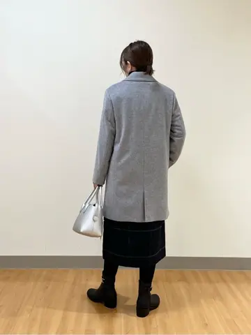 ONWARD CROSSET SELECT TAMAGAWA コーディネート画像