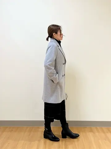 ONWARD CROSSET SELECT TAMAGAWA コーディネート画像