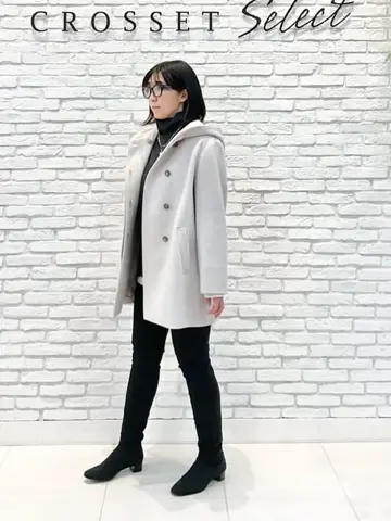 ONWARD CROSSET SELECT 東海林 コーディネート画像