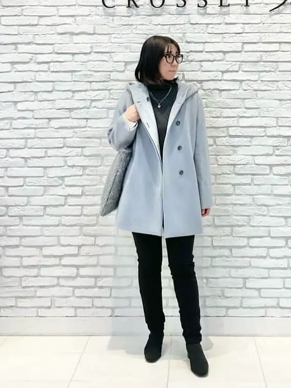 ONWARD CROSSET SELECT 東海林 コーディネート画像