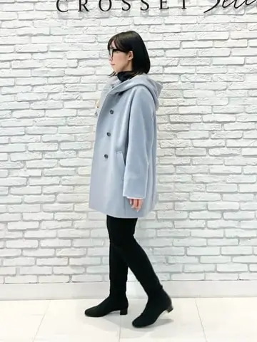 ONWARD CROSSET SELECT 東海林 コーディネート画像